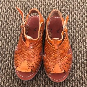 🎉HOST PICK🎉Toddler Mexican Huaraches (sandals)